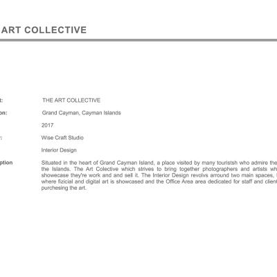 01 The Art Collective Info Page