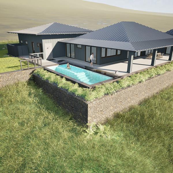 W House